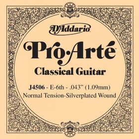 D'addario J4506 Klasik Gitar Tek Tel