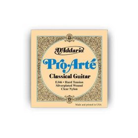 D'addario J46 Hard Tension Klasik Gitar Teli