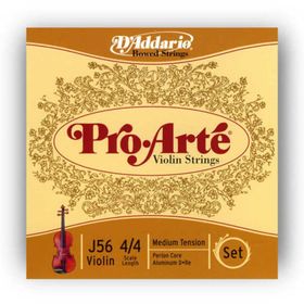D'addario J56 Keman Tel Seti
