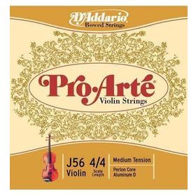 D'addario J56 Keman Tel Seti