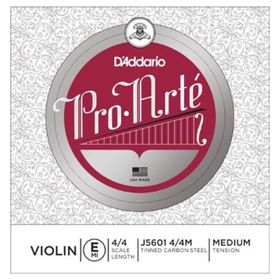 D'addario J5601 E 4-4M Pro Arte Tek Keman Teli