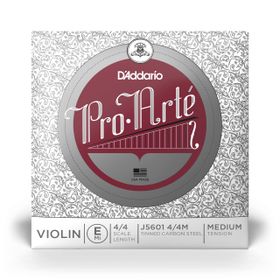 D'addario J5601 E 4-4M Pro Arte Tek Keman Teli