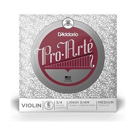D'addario J5601 E 4-4M Pro Arte Tek Keman Teli