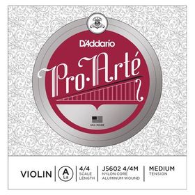 D'addario J5602 A 4-4M Pro Arte Tek Keman Teli