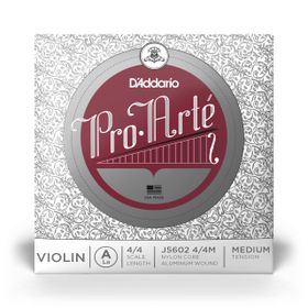D'addario J5602 A 4-4M Pro Arte Tek Keman Teli