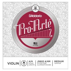 D'addario J5602 A 4-4M Pro Arte Tek Keman Teli