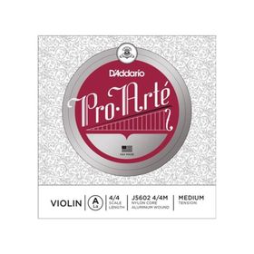 D'addario J5602 A 4-4M Pro Arte Tek Keman Teli