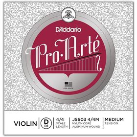 D'addario J5603 D 4-4M Pro Arte Tek Keman Teli