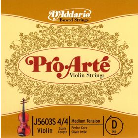 D'addario J5603S D 4-4M Pro Arte Tek Keman Teli