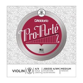 D'addario J5603S D 4-4M Pro Arte Tek Keman Teli