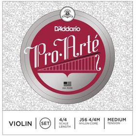 D'addario J5604 G 4-4M Pro Arte Tek Keman Teli