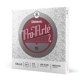 D'addario J5944M Pro Arte Medium Çello Tel Seti