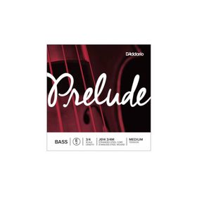 D'addario J614 E 3-4M Prelude Tek Bas Teli
