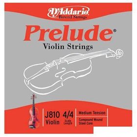 D'addario J810 Keman Tel Set
