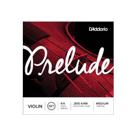 D'addario J810 Prelude J810 - 4/4 Takım Keman Teli