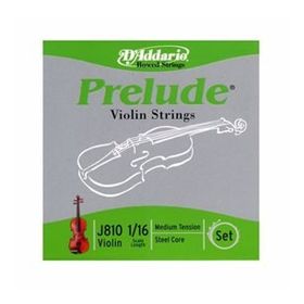 D'addario J810116 Keman Tel Set