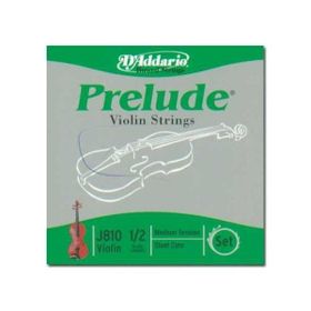 D'addario J81012 Keman Tel Set