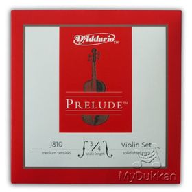 D'addario J81034 Keman Tel Set