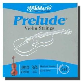 D'addario J81034 Keman Tel Set