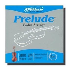 D'addario J81034 Keman Tel Set