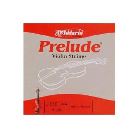 D'addario J81044HB10 Prelude 10 Setlik Paket Scale 4 Keman Tel Seti