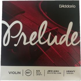 D'addario J810H Keman Tel Set