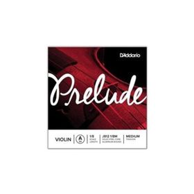 D'addario J812 A 4-4M Prelude Tek Keman Teli