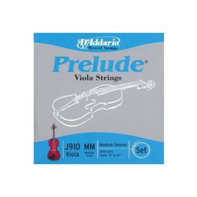 D'addario J910 MM 15-16 inç M Prelude Medıum Scale Vıole Tel Seti
