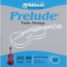 D'addario J910LM Prelude Viyola Teli
