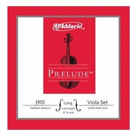 D'addario J910LM Prelude Viyola Teli