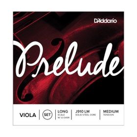 D'addario J910LM Prelude Viyola Teli