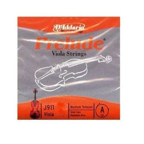 D'addario J911LM A Prelude Tek Viyola Teli