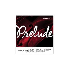 D'addario J911LM A Prelude Tek Viyola Teli
