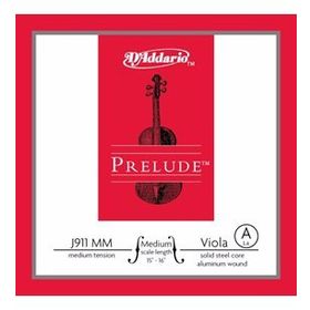 D'addario J911MM Keman Teli