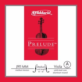 D'addario J911MM Keman Teli