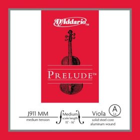 D'addario J911MM Keman Teli