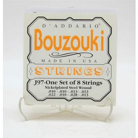 D'addario J97 Buzuki Teli Seti