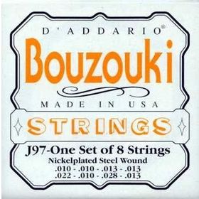 D'addario J97 Buzuki Teli Seti