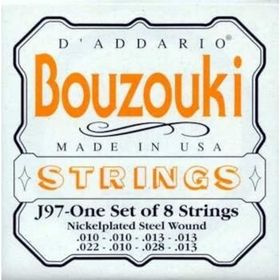D'addario J97 Buzuki Teli Seti