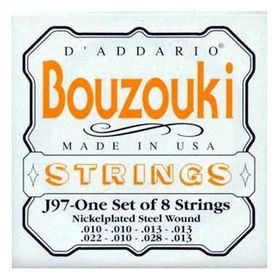 D'addario J97 Buzuki Teli Seti