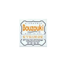 D'addario J97 Buzuki Teli Seti