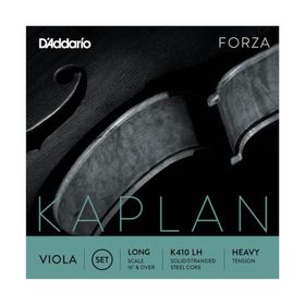 D'addario K410 Kaplan Lm Forza Viyola Teli