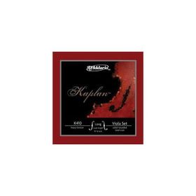 D'addario K410 Kaplan Lm Forza Viyola Teli