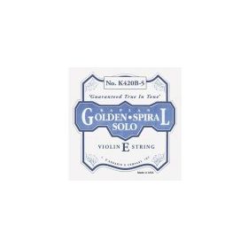 D'addario K420B5 Kaplan Gss Keman E Mi Ball Hvy Keman Tel