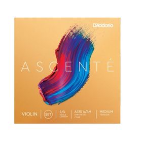 D'addario KA31044M Kaplan Amo Long Med Keman Teli