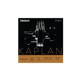 D'addario KA31044M Kaplan Amo Long Med Keman Teli