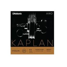 D'addario KA310H Kaplan Amo 4/4 Scale Heavy Tensı Keman Tel Seti