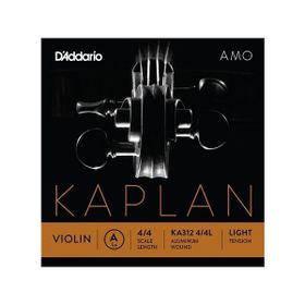 D'addario KA312 Kaplan AMO Scale Length 4/4 A-LA Keman Tek Tel