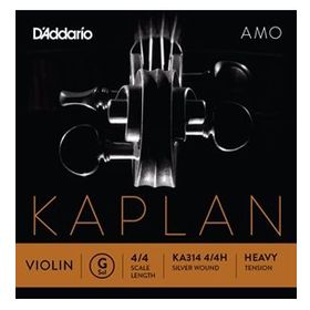 D'addario KA314 Keman Teli