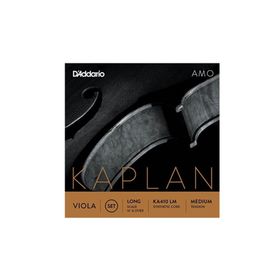 D'addario KA410LM Kaplan Amo Viyola Set
